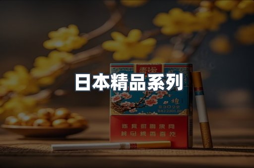 日本精品系列